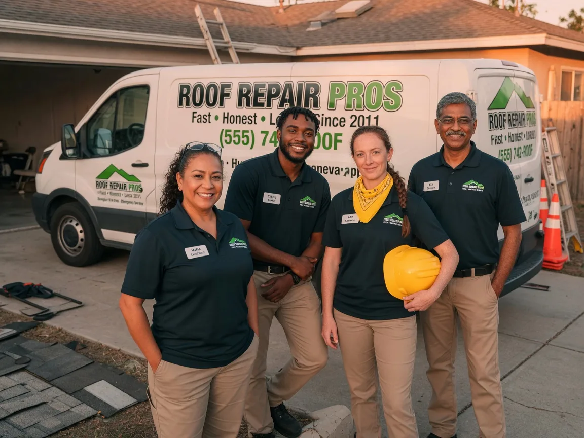 Roof Repair company in Camp Douglas, WI